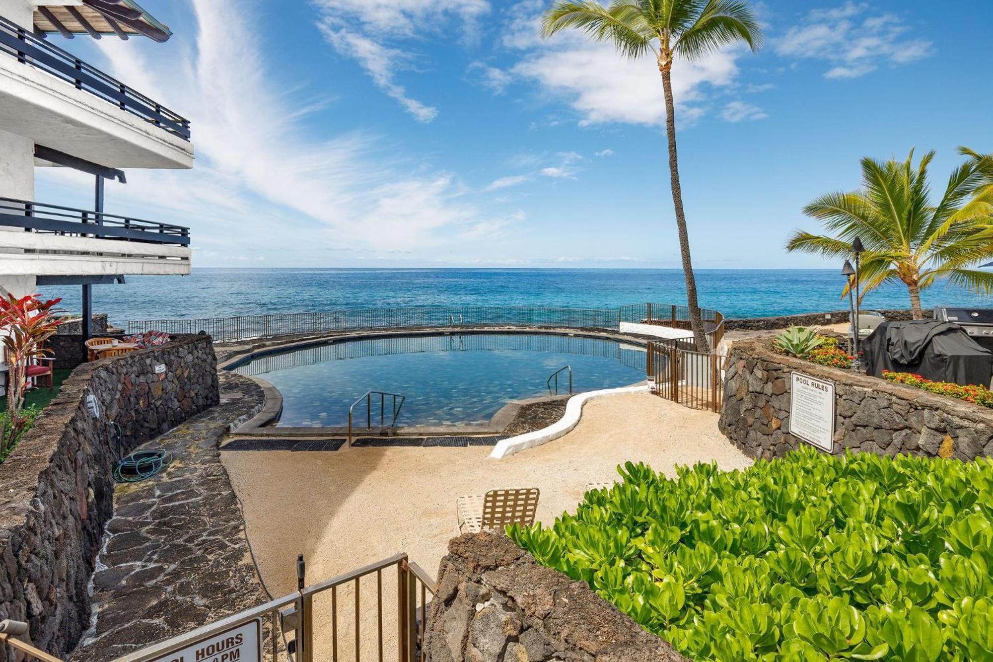 Casa De Emdeko 204 Vila Kailua-Kona Exterior foto
