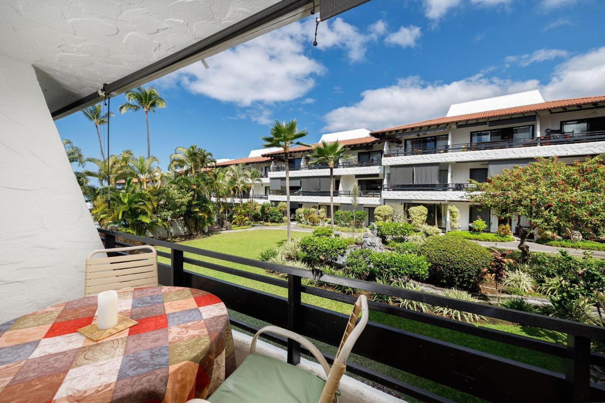 Casa De Emdeko 204 Vila Kailua-Kona Exterior foto